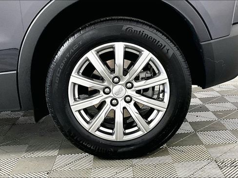 Used 2023 Cadillac XT4 Premium Luxury w/ Cold Weather Package image 8
