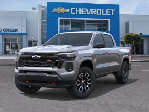 New 2026 Chevrolet Colorado Z71 w/ Technology Package AWD/4WD image 31