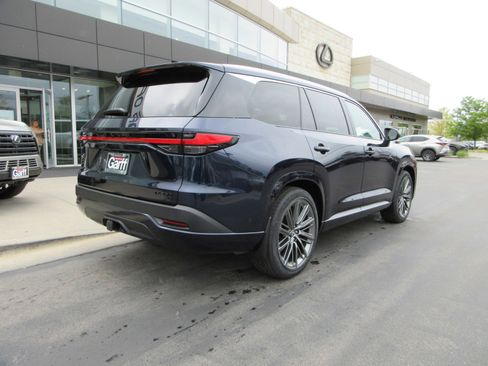 New 2026 Lexus TX 350 AWD image 9