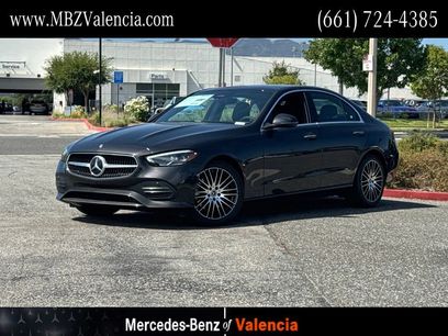 New 2026 Mercedes-Benz C 300 4MATIC Sedan