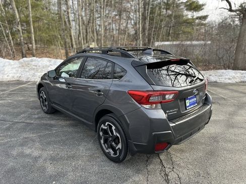 Used 2021 Subaru Crosstrek 2.5i Limited w/ Moonroof Package 2 image 8