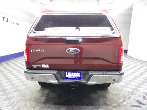 Used 2017 Ford F150 XLT w/ Equipment Group 302A Luxury AWD/4WD image 33