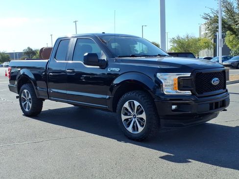 Used 2019 Ford F150 XL w/ Equipment Group 101A Mid AWD/4WD image 7