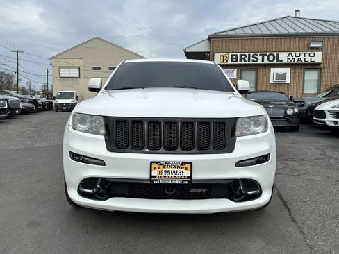 Used 2013 Jeep Grand Cherokee SRT8 image 2