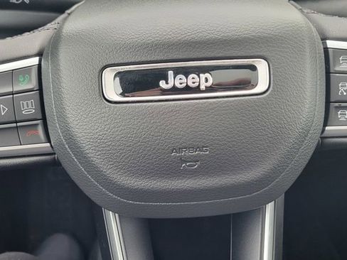 Used 2024 Jeep Compass Limited w/ Driver Assist Group I AWD/4WD image 19