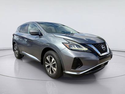 Used 2019 Nissan Murano S w/ Cargo Package