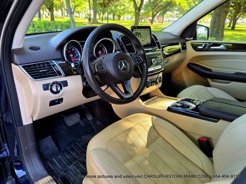 Used 2018 Mercedes-Benz GLE 350 4MATIC w/ Premium 1 Package image 21
