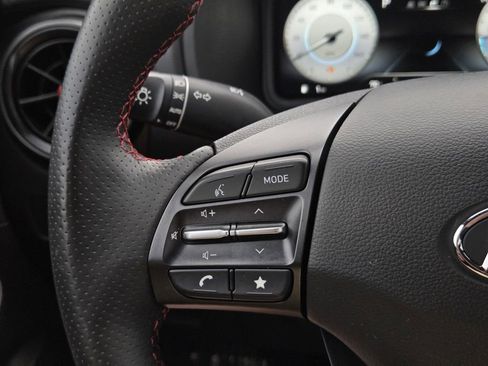 Used 2022 Hyundai Kona N Line w/ Tech Package FWD image 12