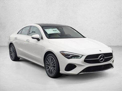 Certified 2026 Mercedes-Benz CLA 250 4MATIC image 6