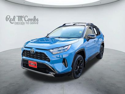 Certified 2025 Toyota RAV4 XSE