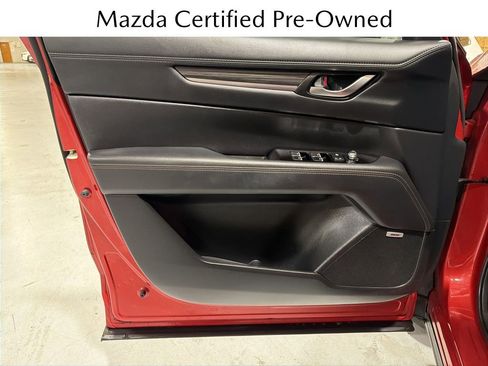 Used 2023 MAZDA CX-5 AWD 2.5 S w/ Premium Package image 25