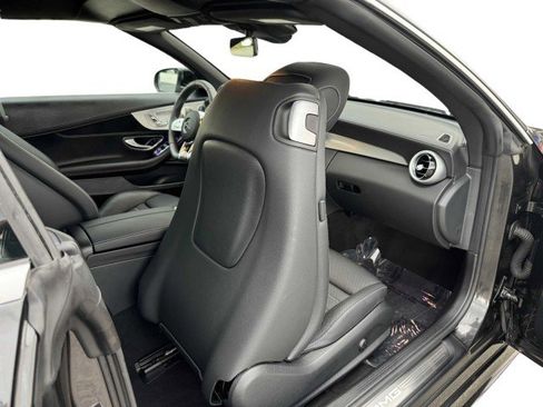 Used 2023 Mercedes-Benz C 43 AMG 4MATIC Cabriolet image 44