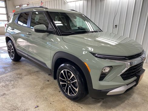 New 2026 Chevrolet TrailBlazer LT w/ Convenience Package image 5