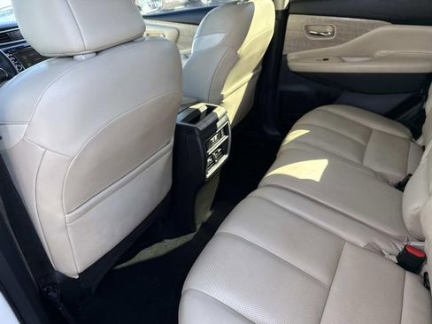 Certified 2020 Nissan Murano SL w/ Cargo Package image 16