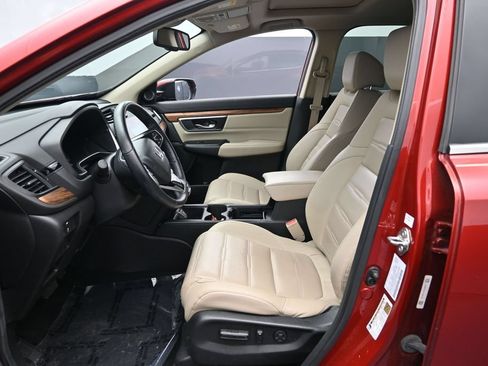 Certified 2018 Honda CR-V Touring image 22