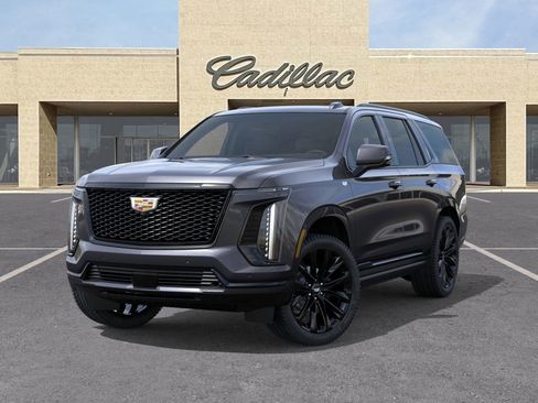 New 2026 Cadillac Escalade Platinum Sport image 6