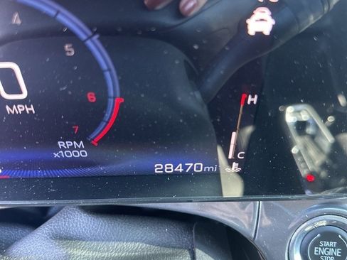 Used 2024 Chevrolet Trax ACTIV w/ Driver Confidence Package image 1