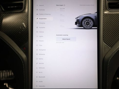 Used 2018 Tesla Model S P100D AWD/4WD image 54