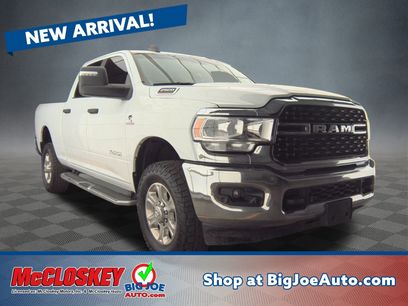 Used 2024 RAM 2500 Big Horn w/ Off Road Package
