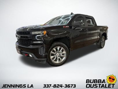 Used 2021 Chevrolet Silverado 1500 RST