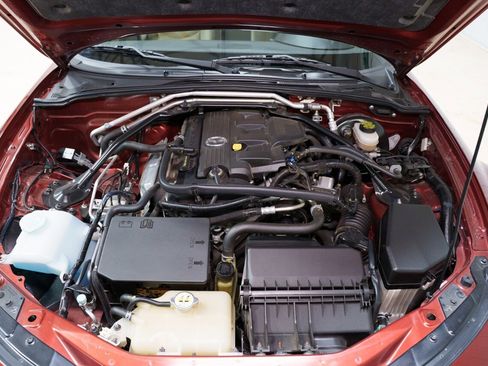 Used 2009 MAZDA MX-5 Miata Grand Touring w/ Premium Pkg image 33