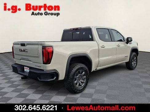New 2026 GMC Sierra 1500 AT4X AWD/4WD image 4