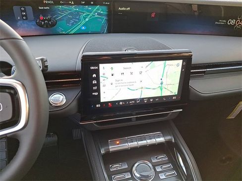 New 2026 Lincoln Nautilus Premier w/ Equipment Group 102A image 8