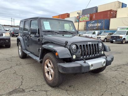 Used 2013 Jeep Wrangler Unlimited Sahara w/ Dual Top Group