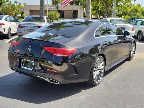Used 2019 Mercedes-Benz CLS 450 image 4