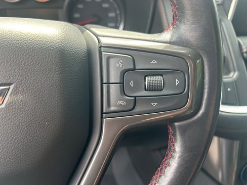Used 2021 Chevrolet Tahoe RST AWD/4WD image 16
