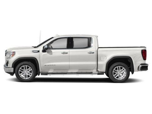 Used 2022 GMC Sierra 1500 SLT w/ SLT Premium Plus Package AWD/4WD image 2
