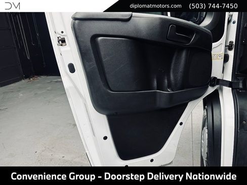 Used 2025 RAM ProMaster 3500 w/ Convenience Group FWD image 20