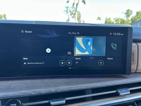 New 2026 Hyundai Santa Fe Limited FWD image 25