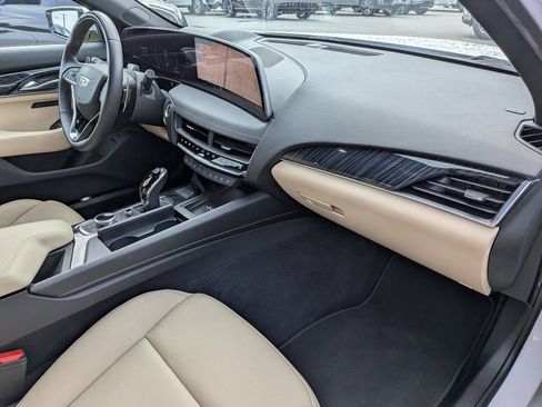 Certified 2025 Cadillac CT5 Premium Luxury w/ Technology Package RWD image 32