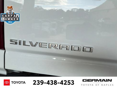 Used 2024 Chevrolet Silverado 2500 Custom w/ Custom Value Package AWD/4WD image 12