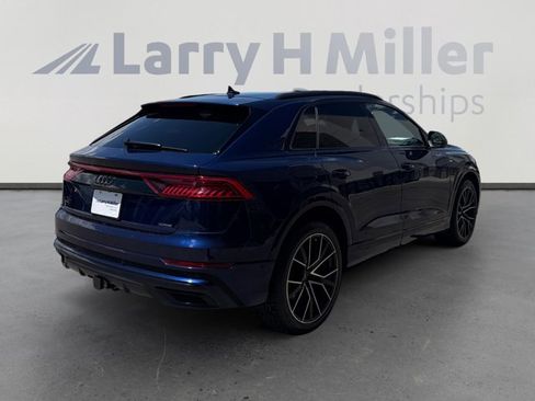 Used 2021 Audi Q8 Prestige w/ Prestige Package AWD/4WD image 5
