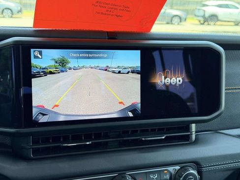 Used 2026 Jeep Gladiator Mojave AWD/4WD image 20