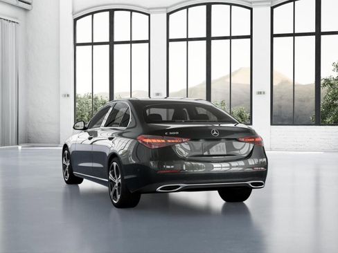 New 2026 Mercedes-Benz C 300 Sedan image 30
