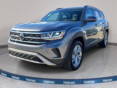 Used 2022 Volkswagen Atlas SE