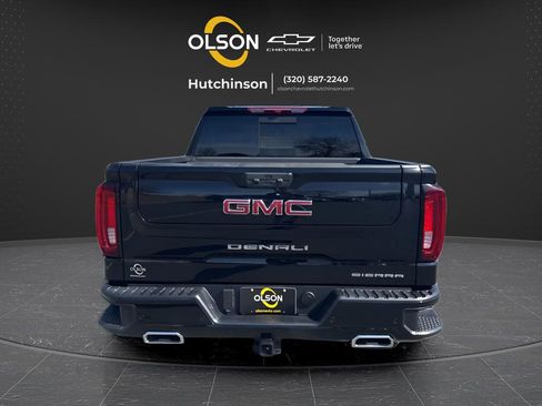 Used 2026 GMC Sierra 1500 Denali AWD/4WD image 4