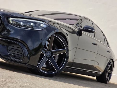 Used 2021 Mercedes-Benz S 580 4MATIC Sedan image 8