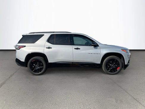 Used 2020 Chevrolet Traverse Premier w/ Redline Edition image 8