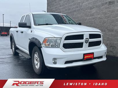 Used 2017 RAM 1500 Express