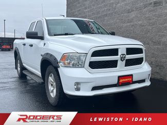 Used 2017 RAM 1500 Express video 1