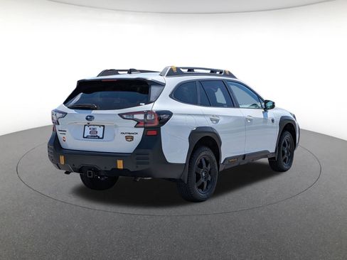Certified 2025 Subaru Outback Wilderness AWD/4WD image 7