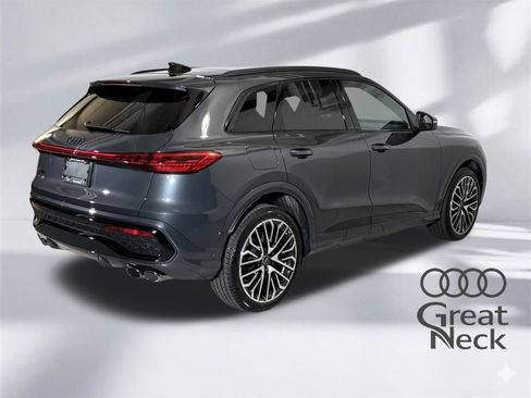 New 2025 Audi SQ5 Premium Plus image 8