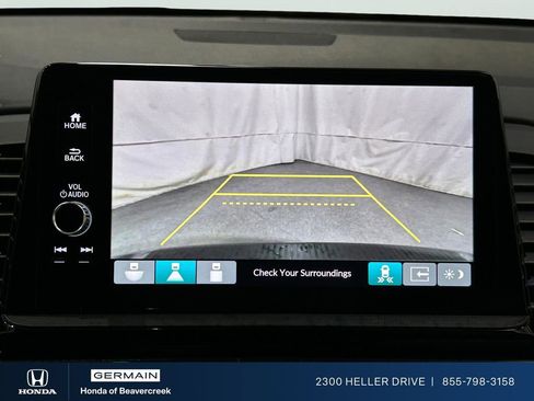 New 2026 Honda Odyssey Touring image 18