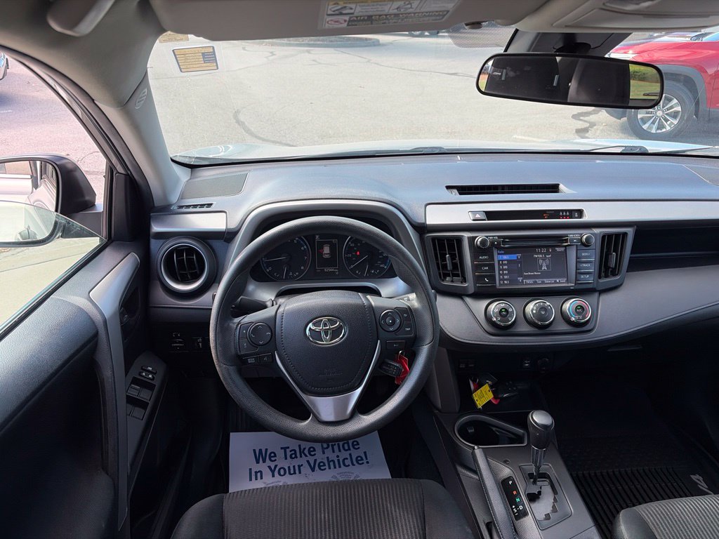Used 2017 Toyota RAV4 LE w/ All Weather Liner Package AWD/4WD image 36
