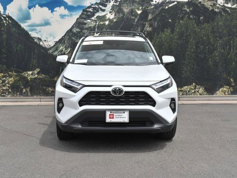 Certified 2023 Toyota RAV4 XLE Premium AWD/4WD image 5