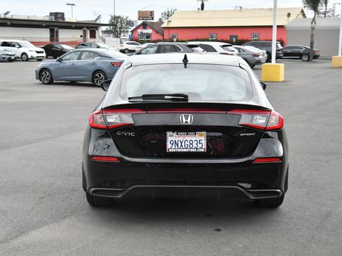 Used 2024 Honda Civic Sport image 7